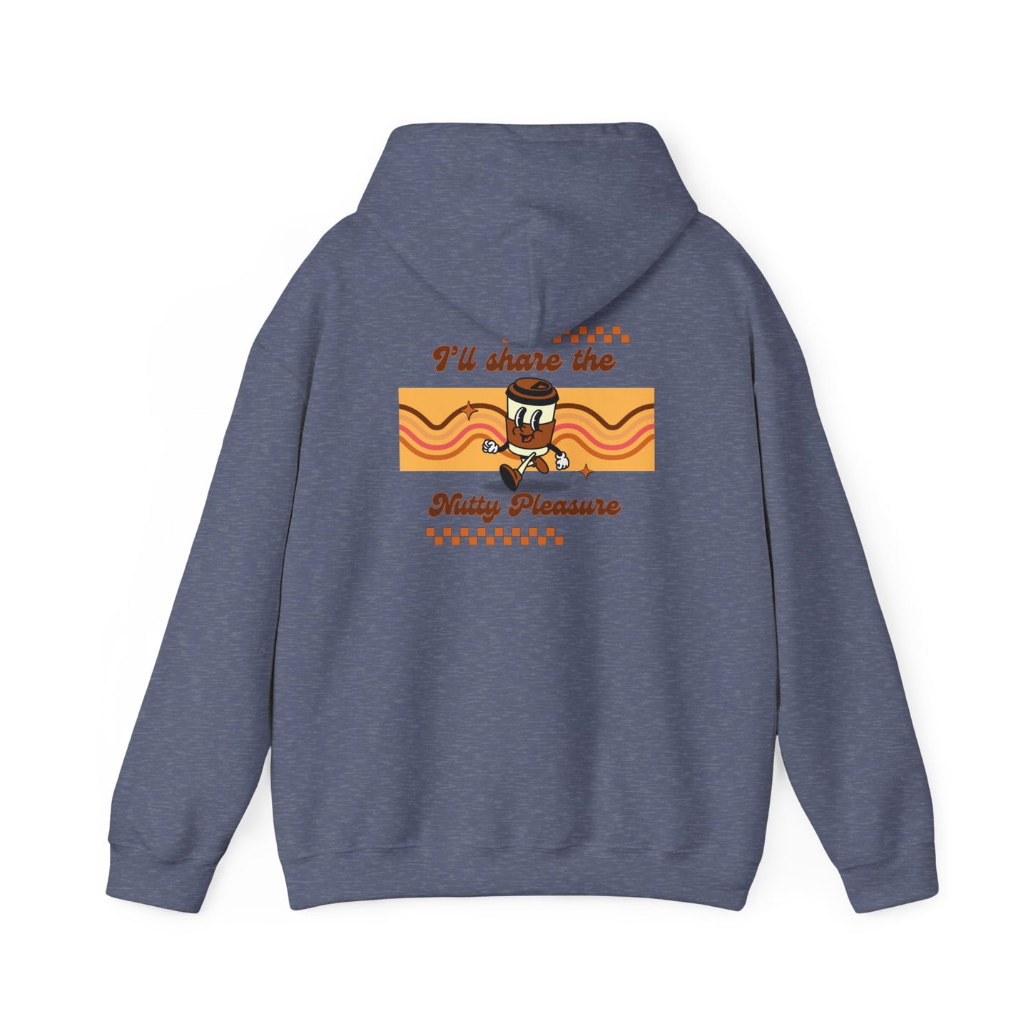 Nutty Pleasure Hoodie
