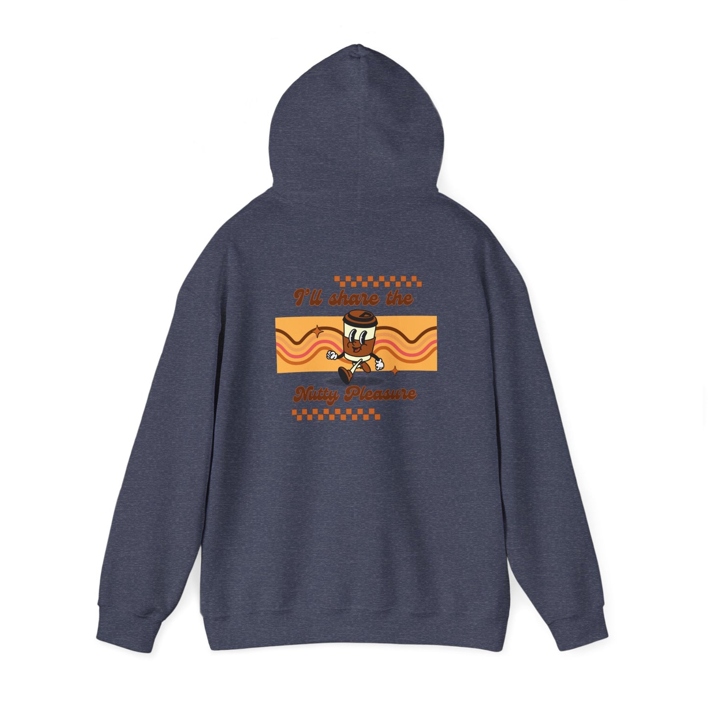 Nutty Pleasure Hoodie