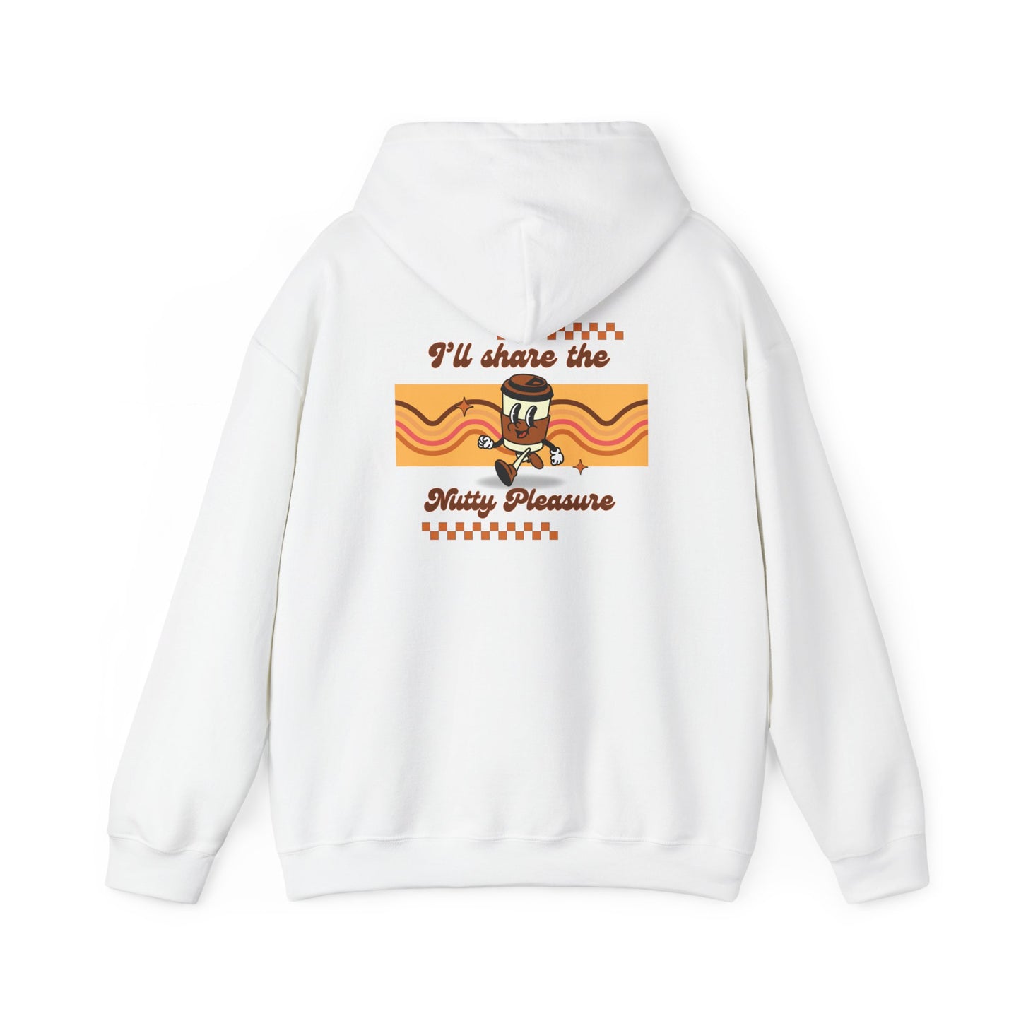 Nutty Pleasure Hoodie