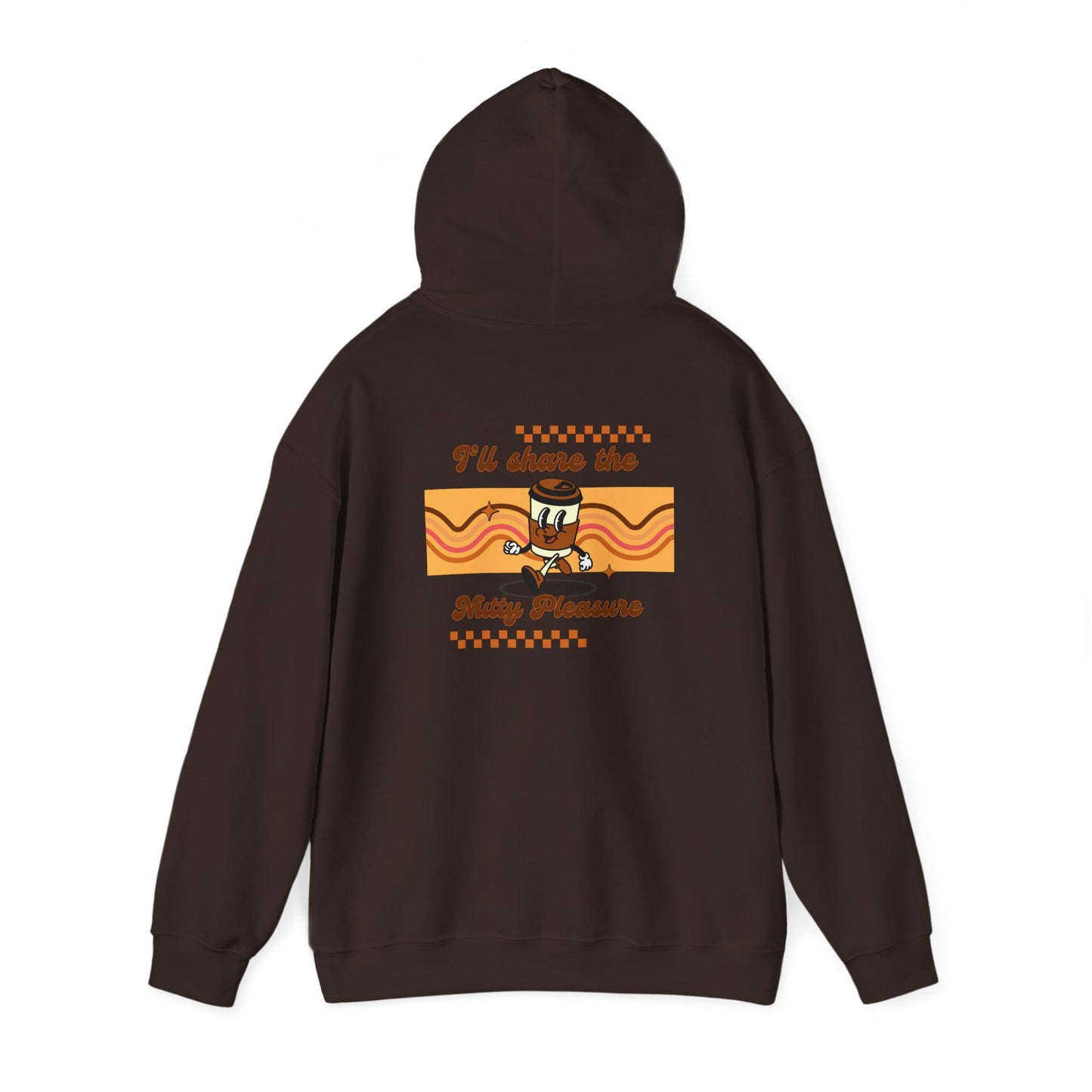 Nutty Pleasure Hoodie