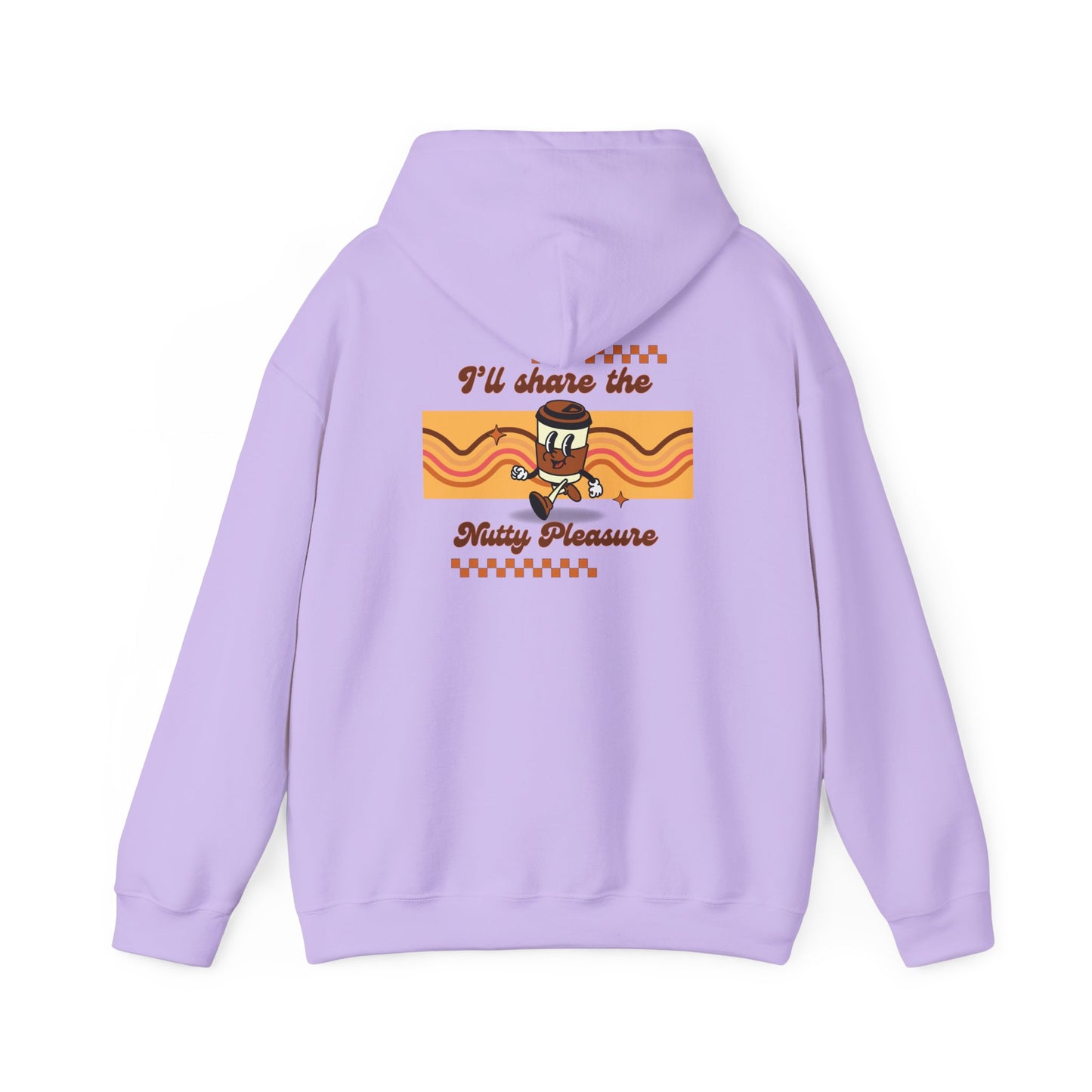 Nutty Pleasure Hoodie
