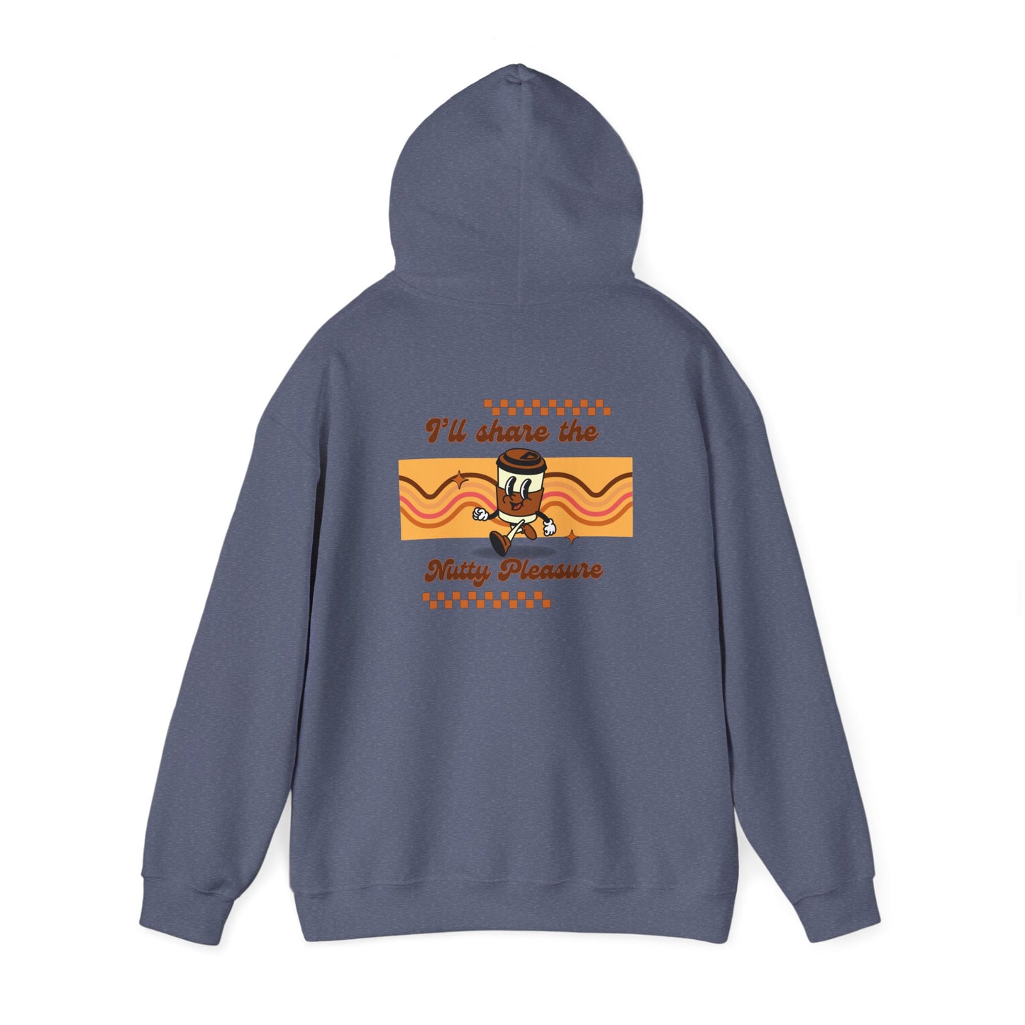 Nutty Pleasure Hoodie
