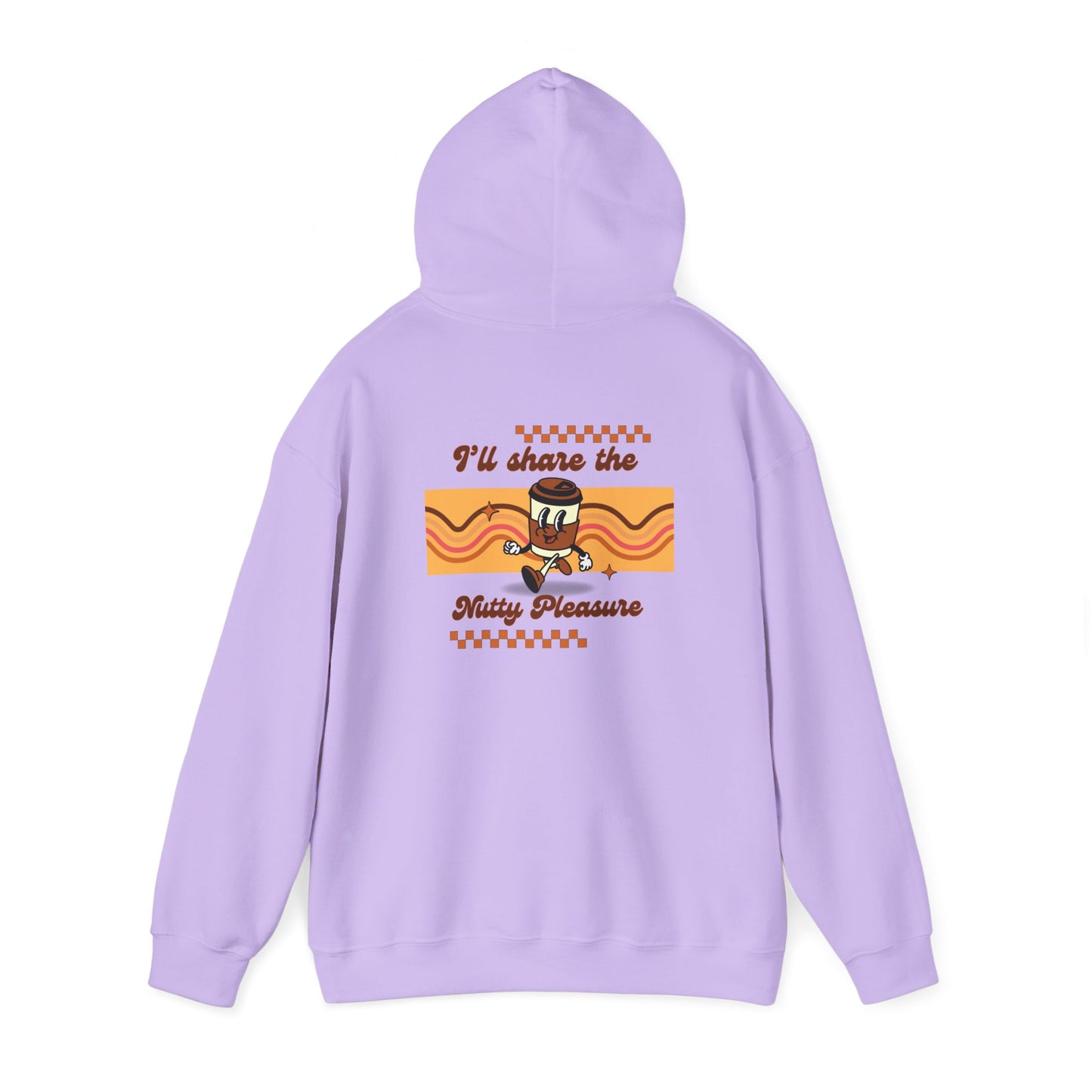 Nutty Pleasure Hoodie