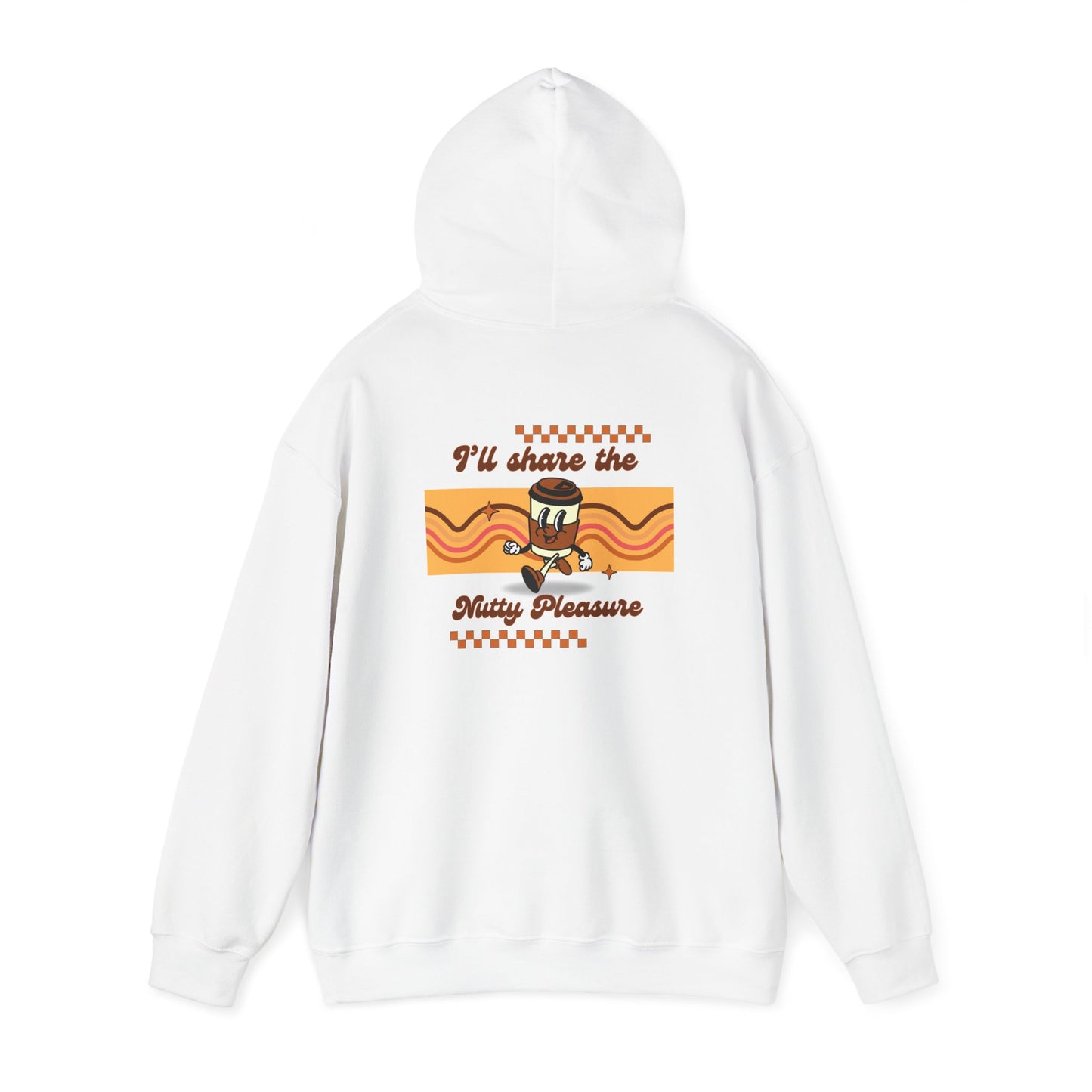 Nutty Pleasure Hoodie