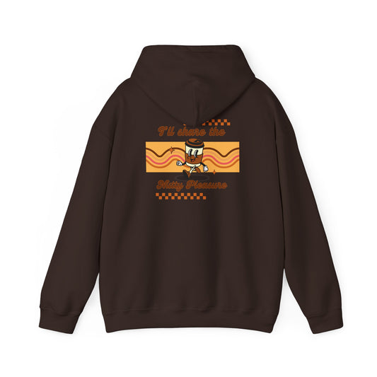 Nutty Pleasure Hoodie