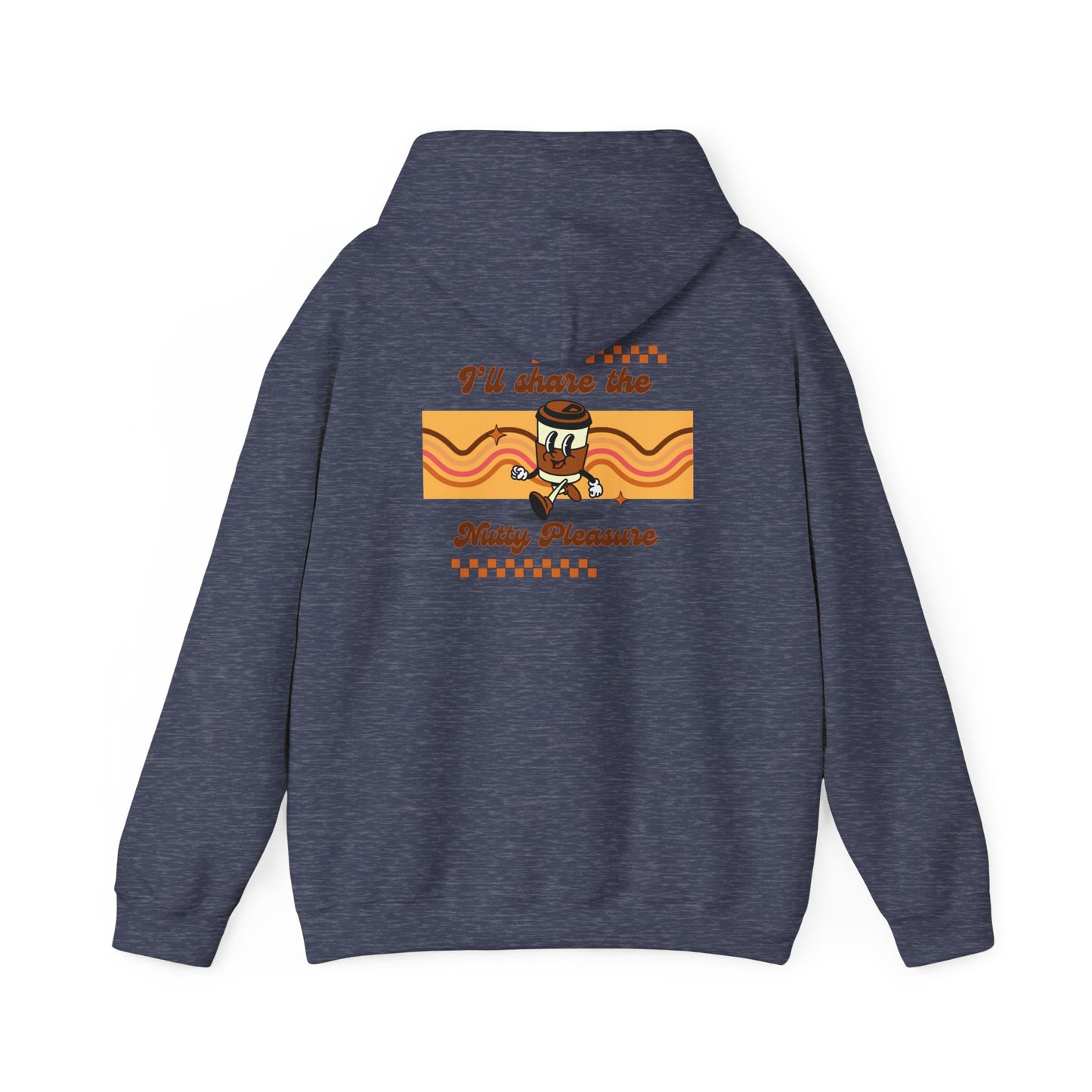 Nutty Pleasure Hoodie